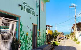 Hospedaria Mandacaru
